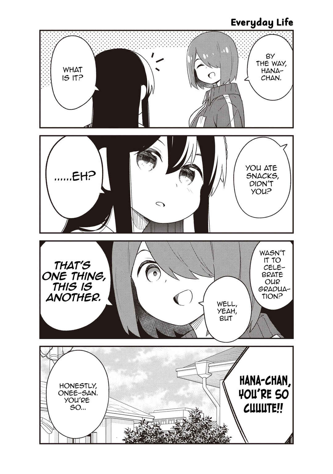 Page 17 Chapter 132.6 Watashi ni Tenshi ga Maiorita!
