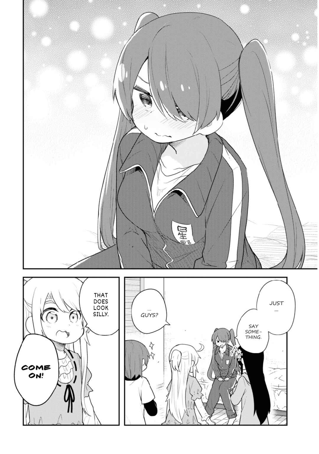 Page 16 Chapter 112 Watashi ni Tenshi ga Maiorita!