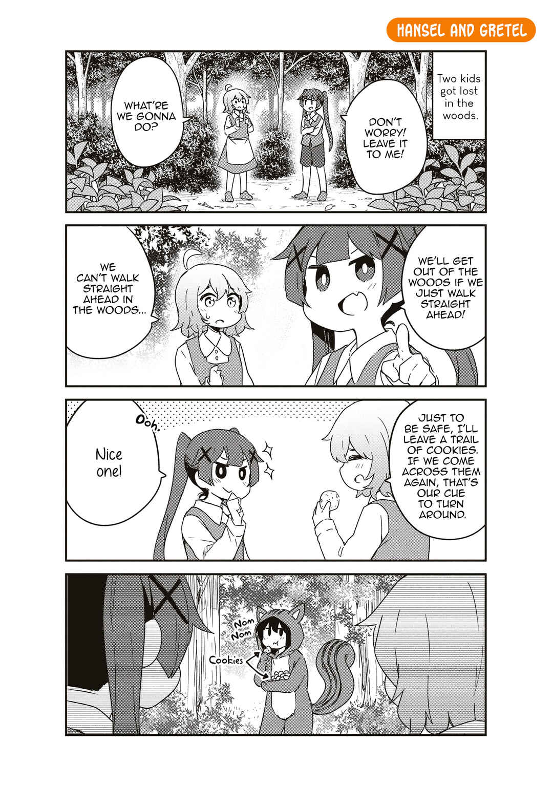 Page 8 Chapter 77.6 Watashi ni Tenshi ga Maiorita!
