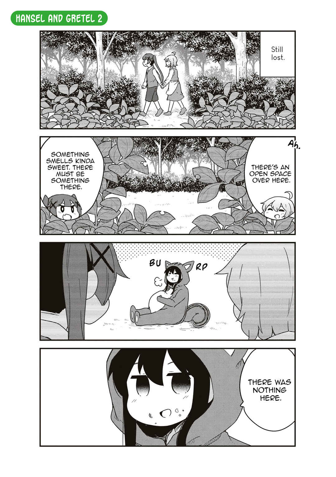 Page 9 Chapter 77.6 Watashi ni Tenshi ga Maiorita!