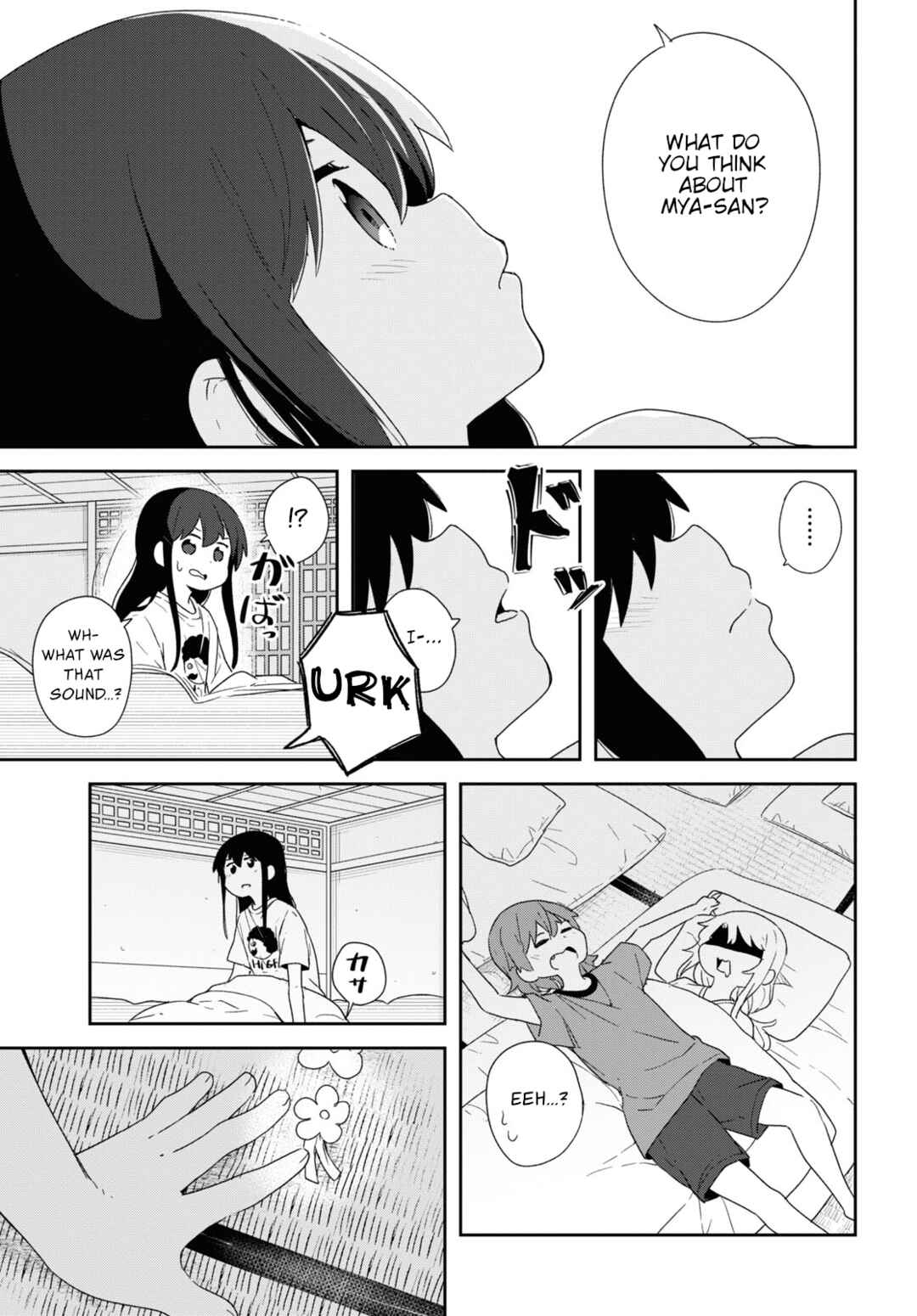 Page 13 Chapter 106 Watashi ni Tenshi ga Maiorita!
