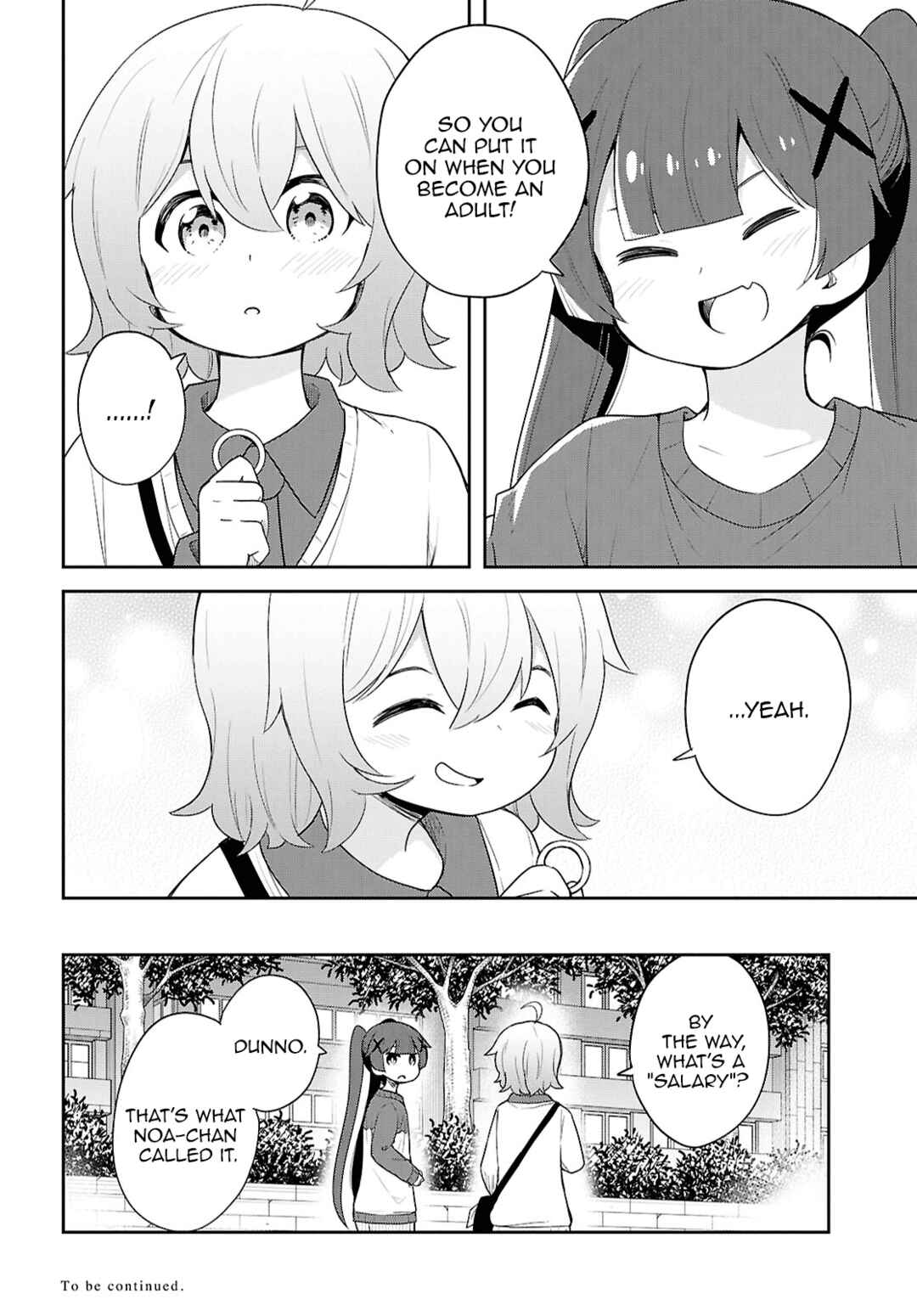 Page 16 Chapter 125 Watashi ni Tenshi ga Maiorita!