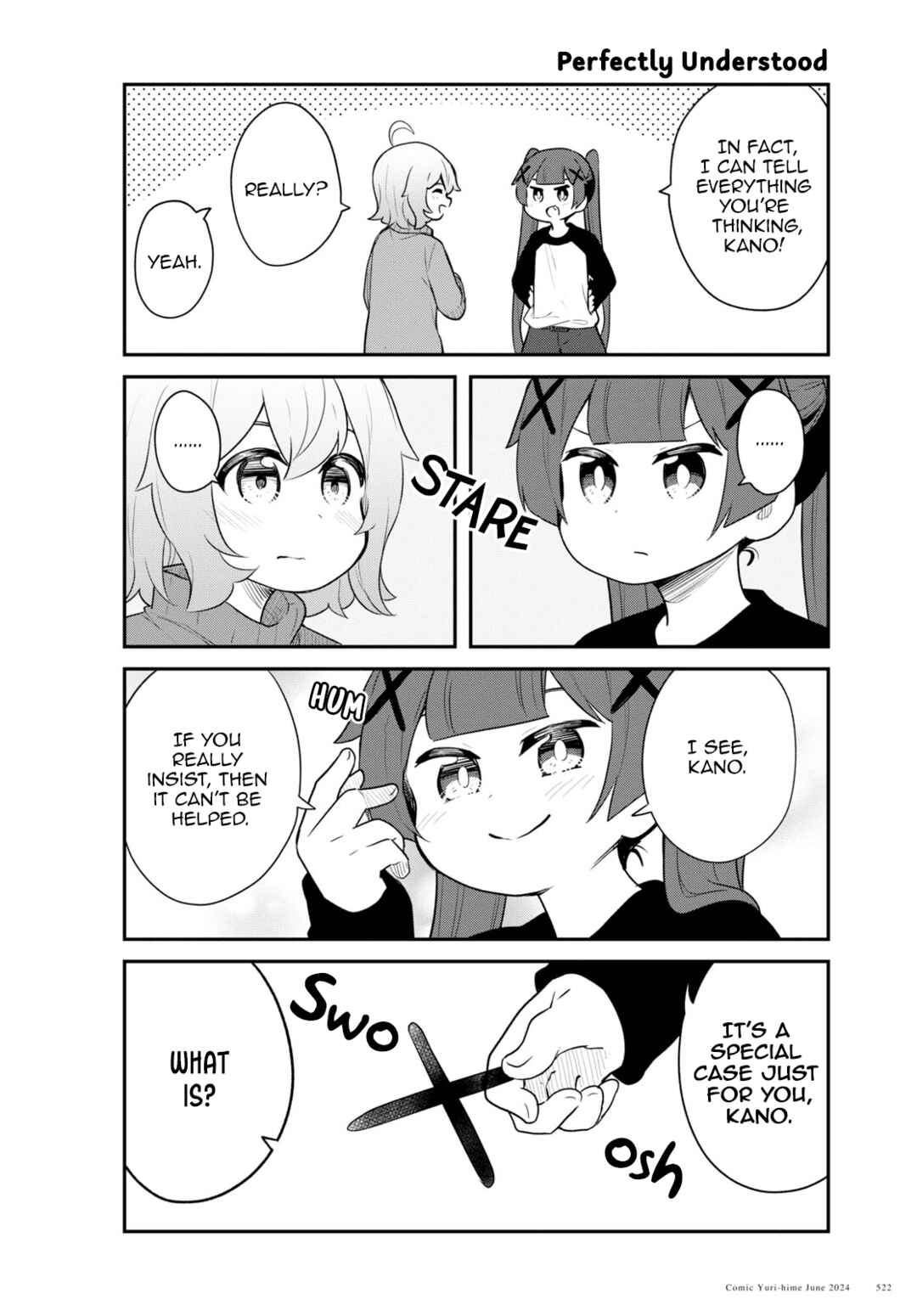 Page 8 Chapter 118 Watashi ni Tenshi ga Maiorita!