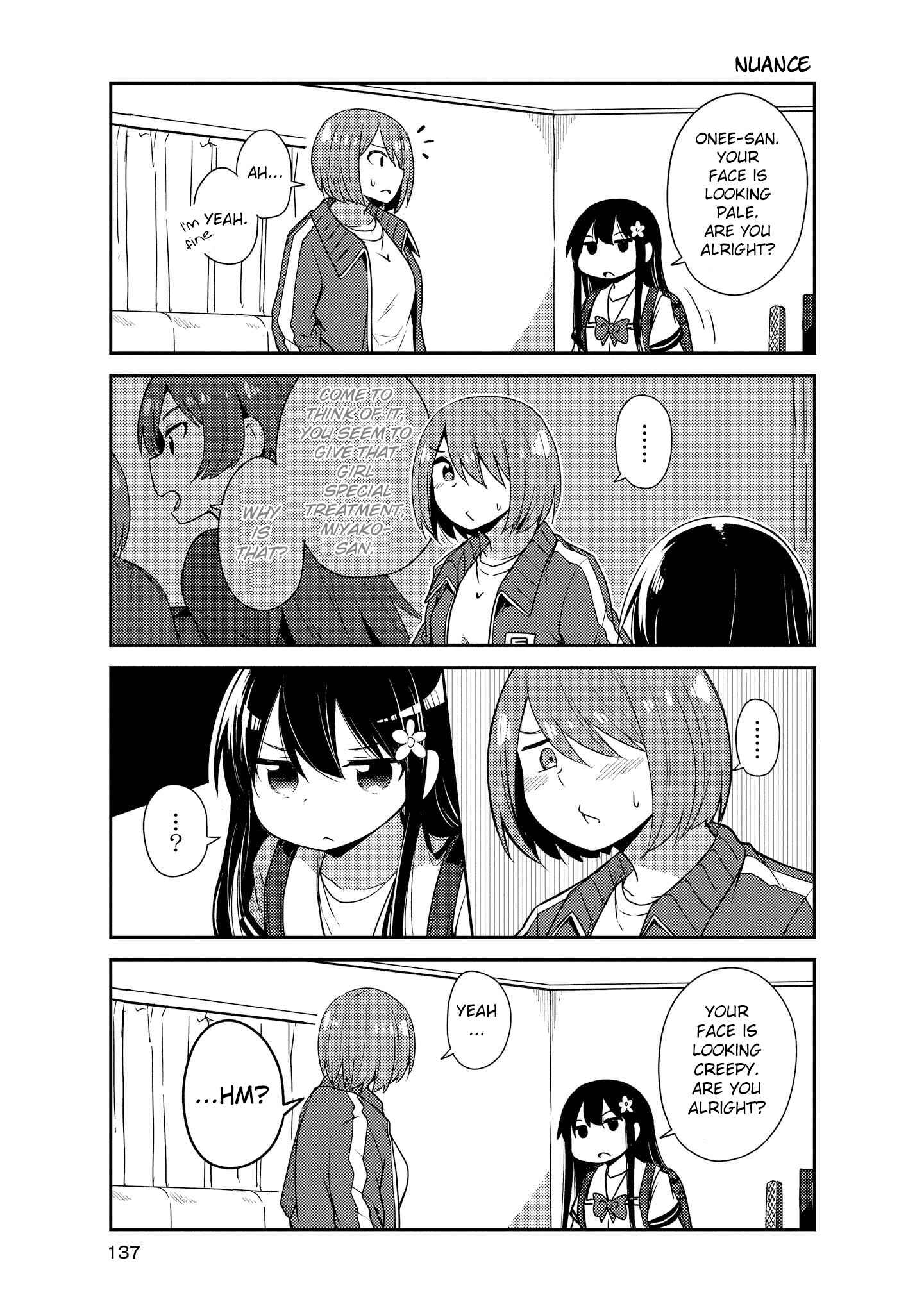 Page 11 Chapter 19 Watashi ni Tenshi ga Maiorita!