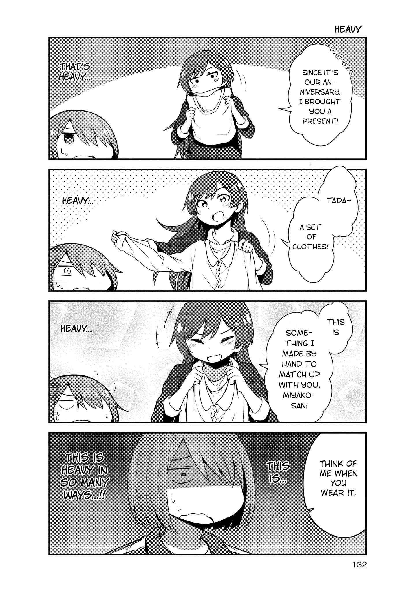 Page 6 Chapter 19 Watashi ni Tenshi ga Maiorita!