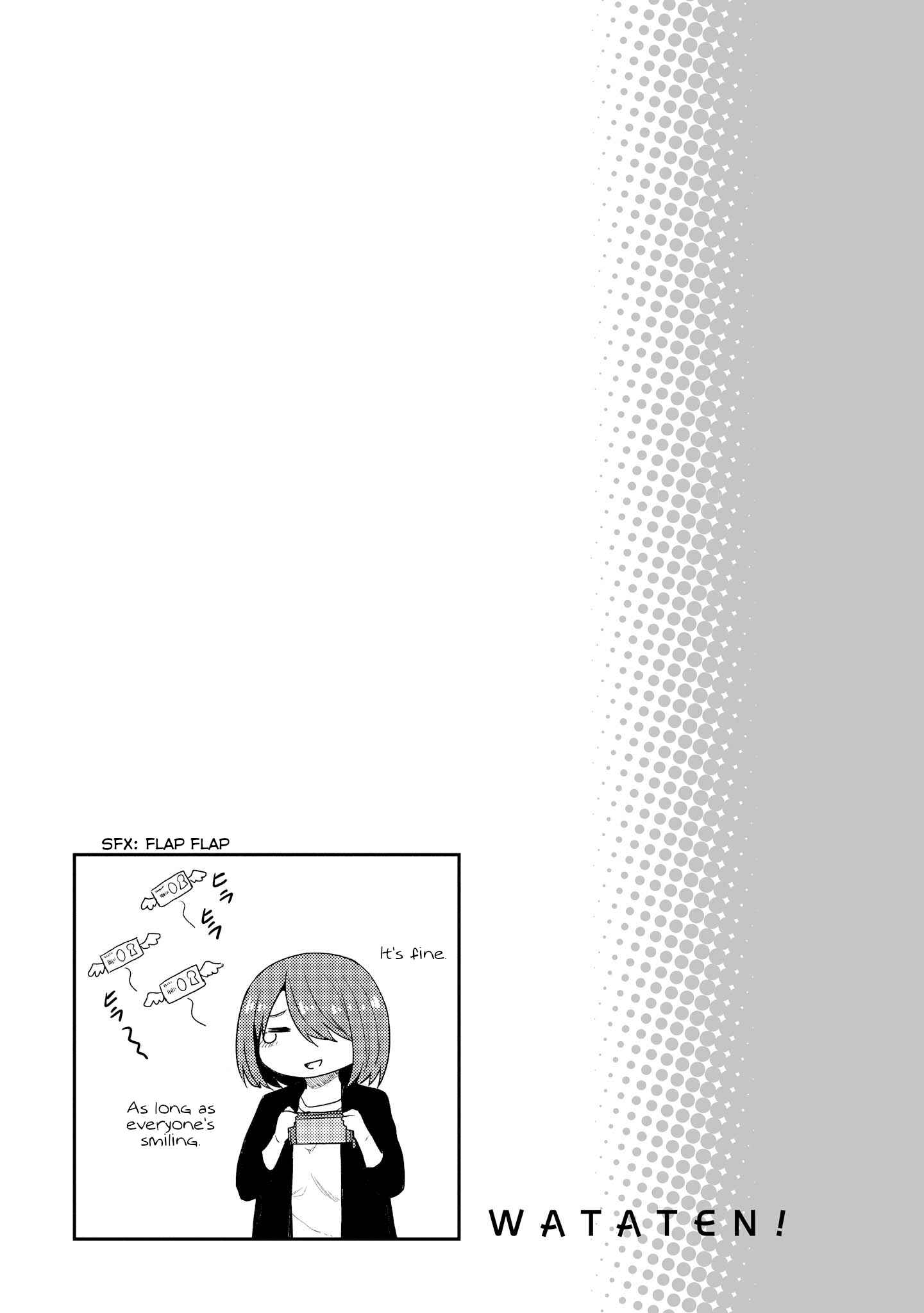 Page 13 Chapter 10 Watashi ni Tenshi ga Maiorita!