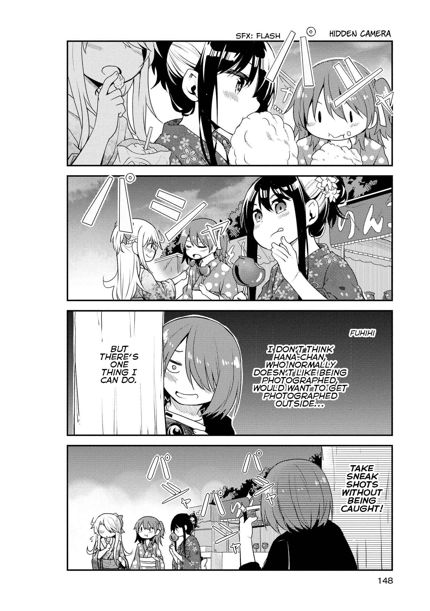 Page 6 Chapter 10 Watashi ni Tenshi ga Maiorita!