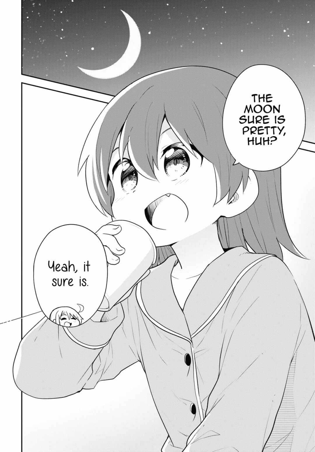 Page 14 Chapter 117 Watashi ni Tenshi ga Maiorita!