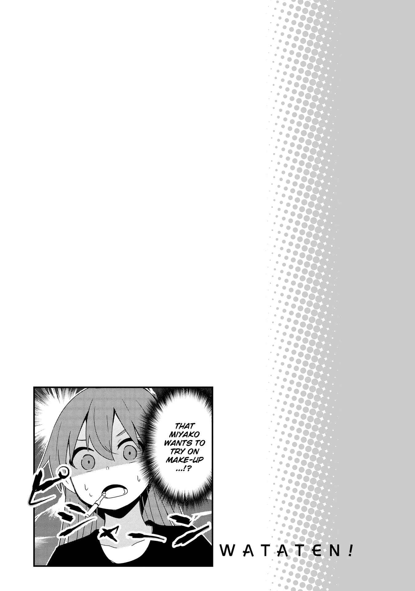 Page 4 Chapter 43.5 Watashi ni Tenshi ga Maiorita!