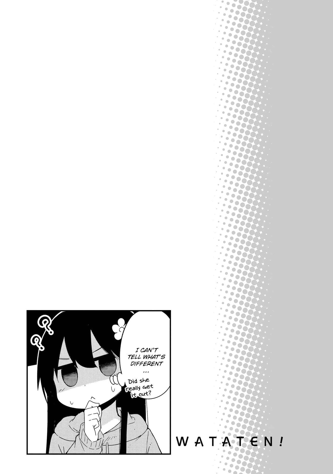 Page 5 Chapter 43.5 Watashi ni Tenshi ga Maiorita!