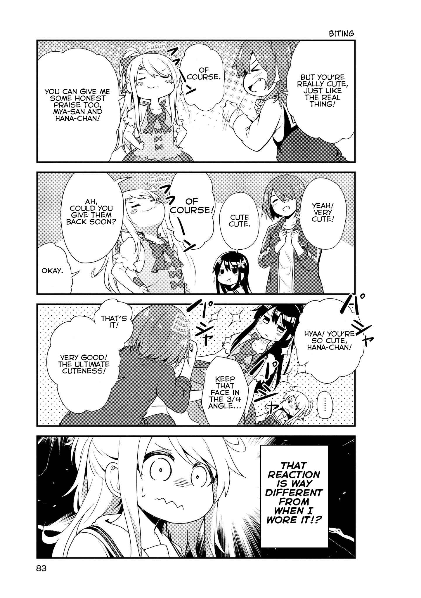 Page 11 Chapter 5 Watashi ni Tenshi ga Maiorita!