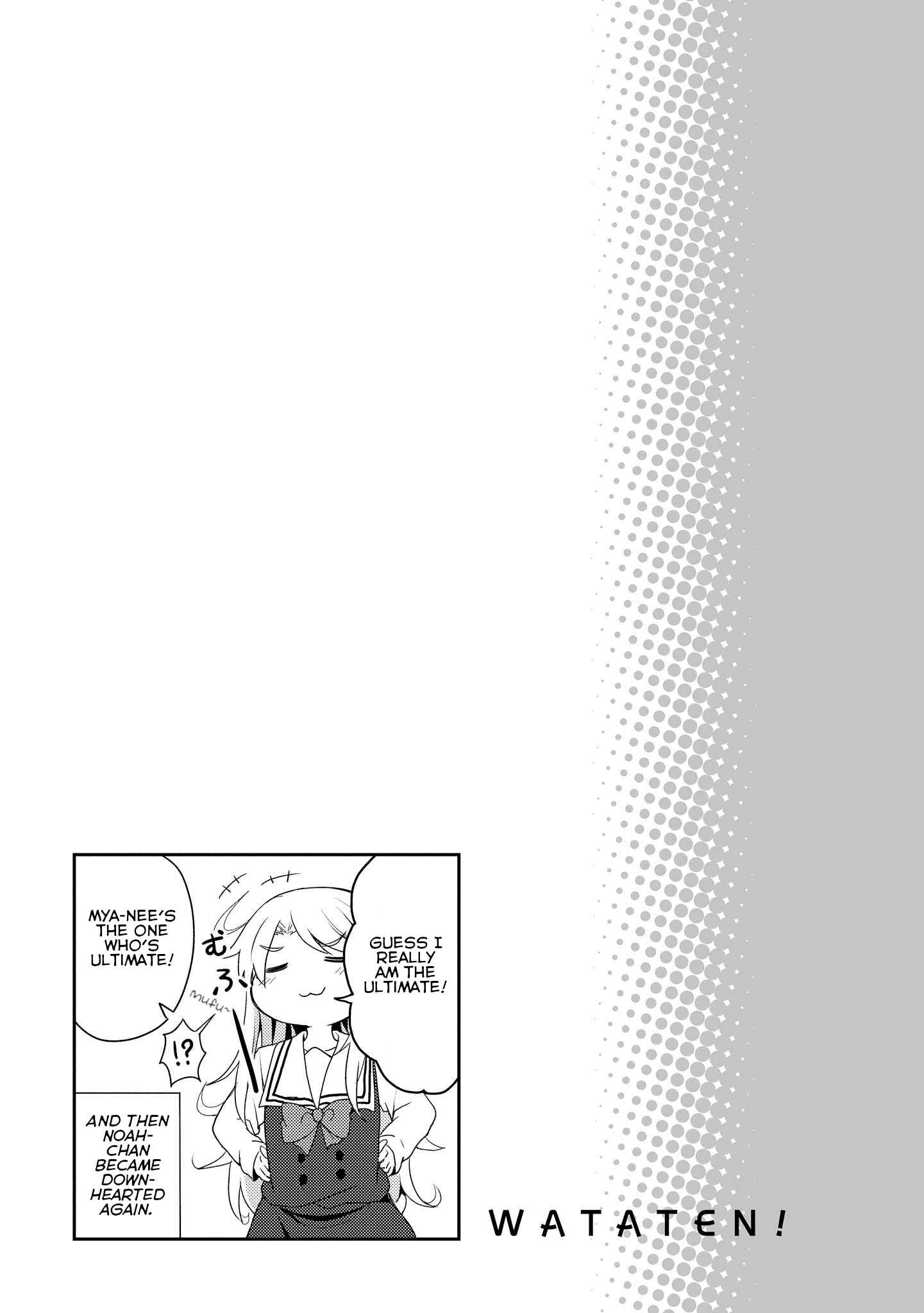 Page 13 Chapter 5 Watashi ni Tenshi ga Maiorita!