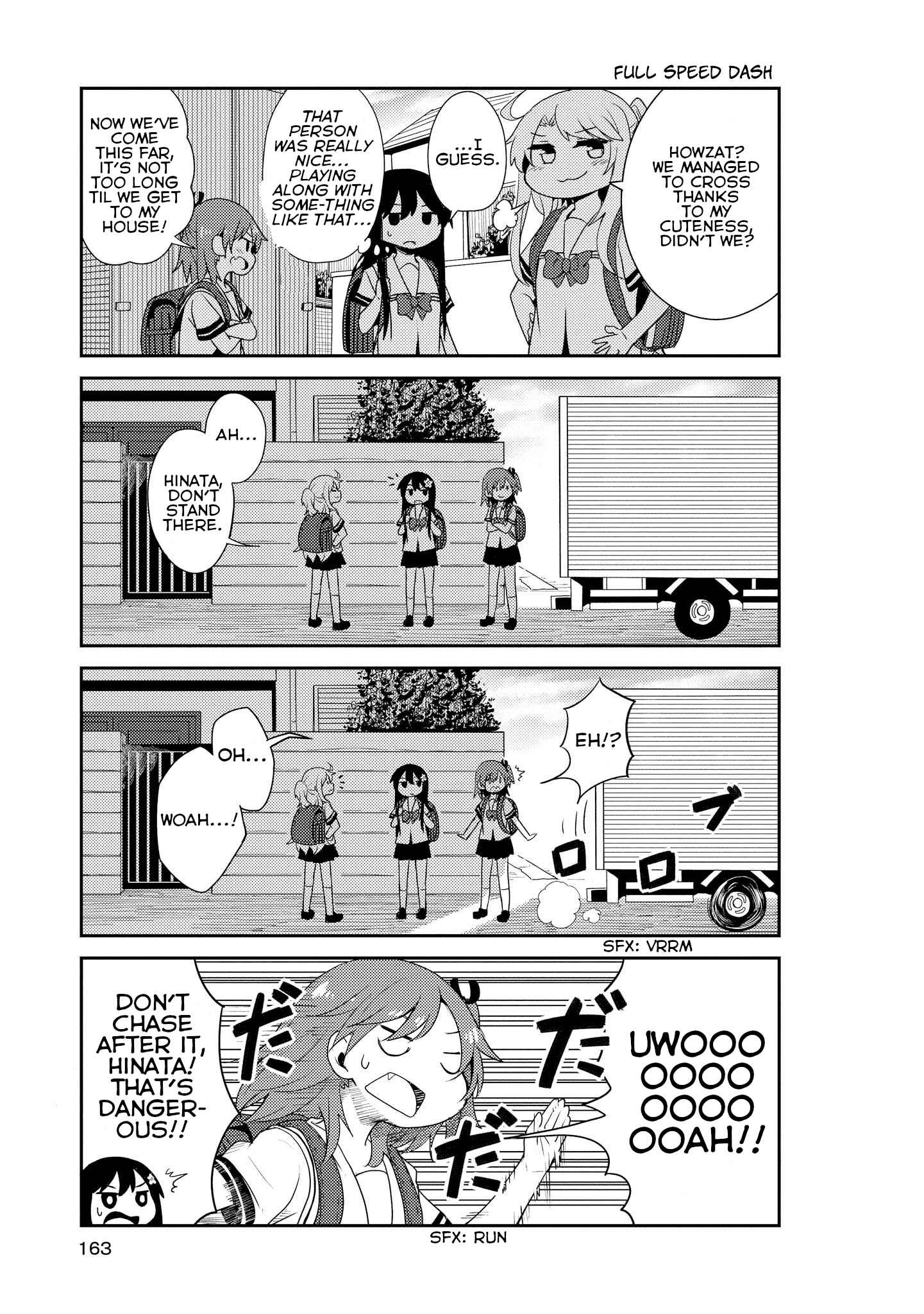 Page 7 Chapter 10.5 Watashi ni Tenshi ga Maiorita!