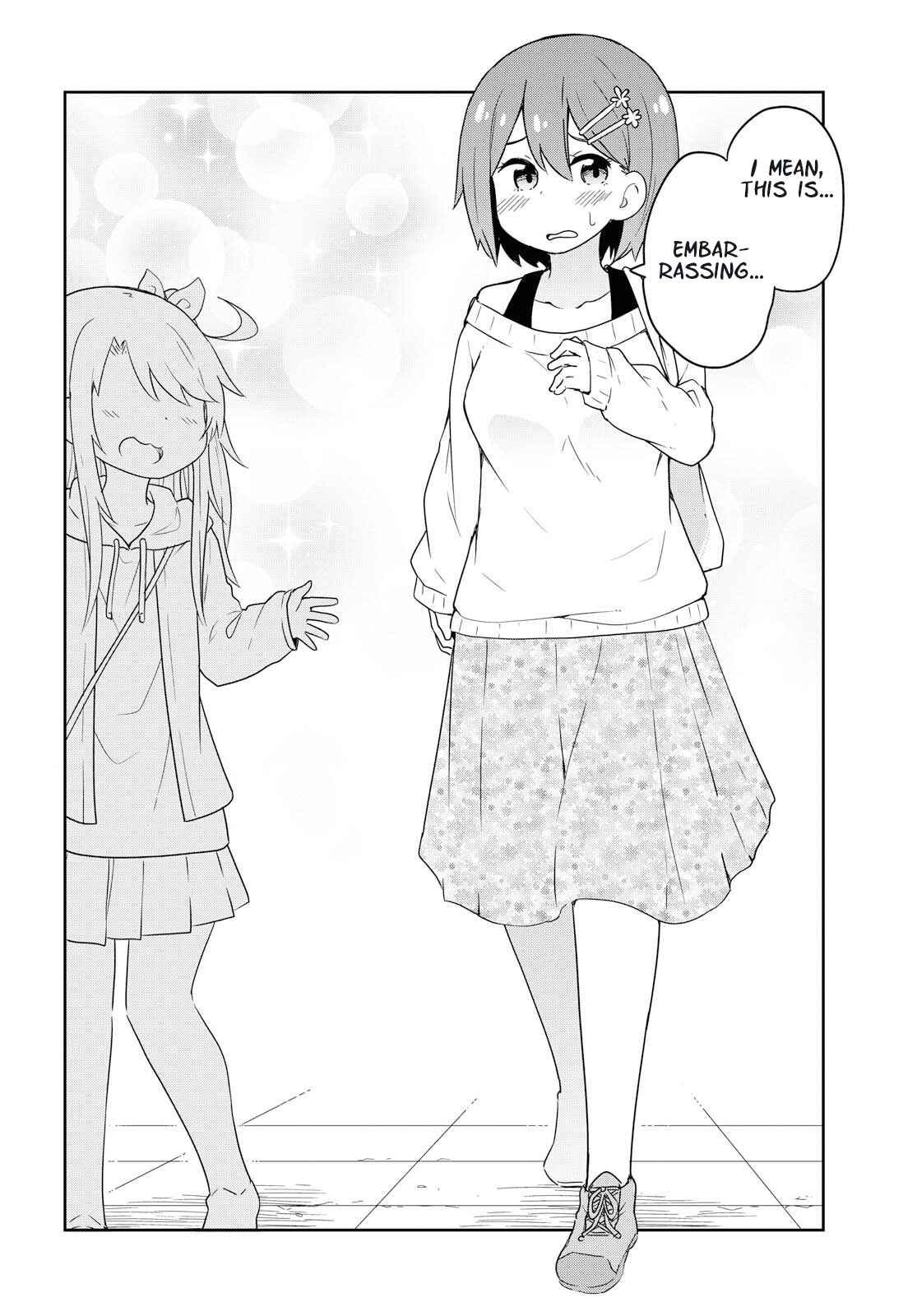 Page 2 Chapter 59 Watashi ni Tenshi ga Maiorita!