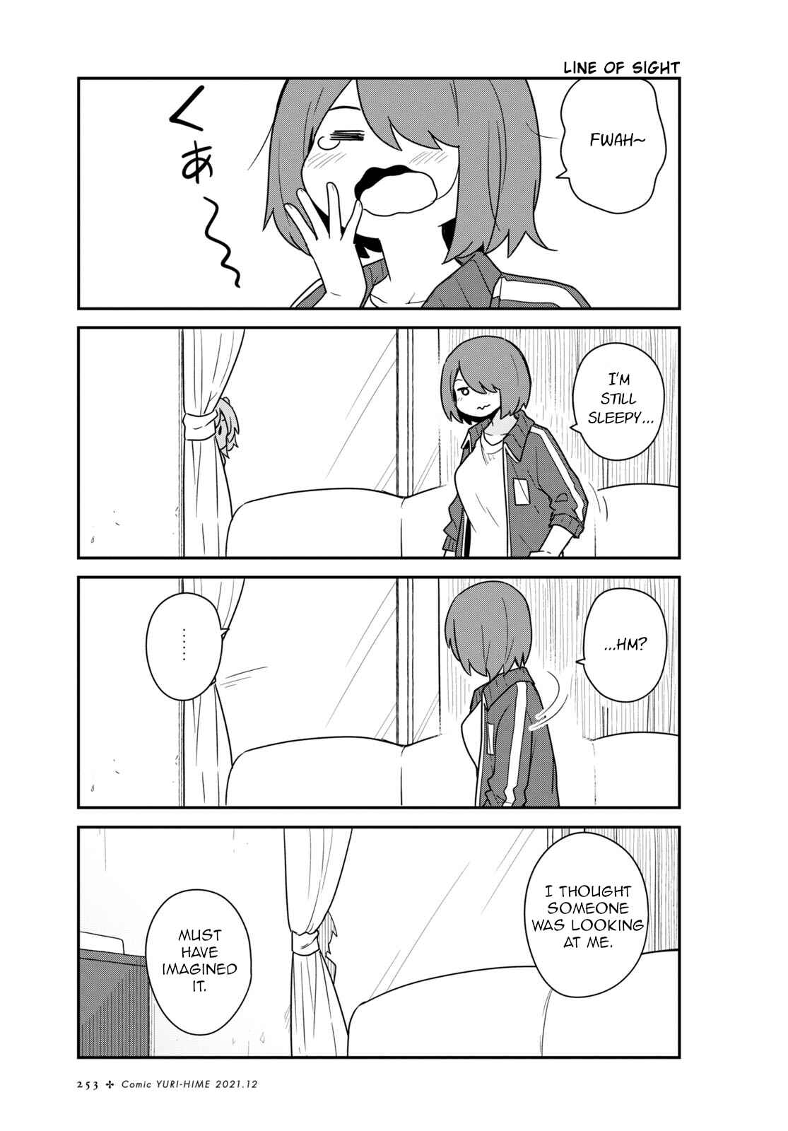 Page 1 Chapter 90 Watashi ni Tenshi ga Maiorita!