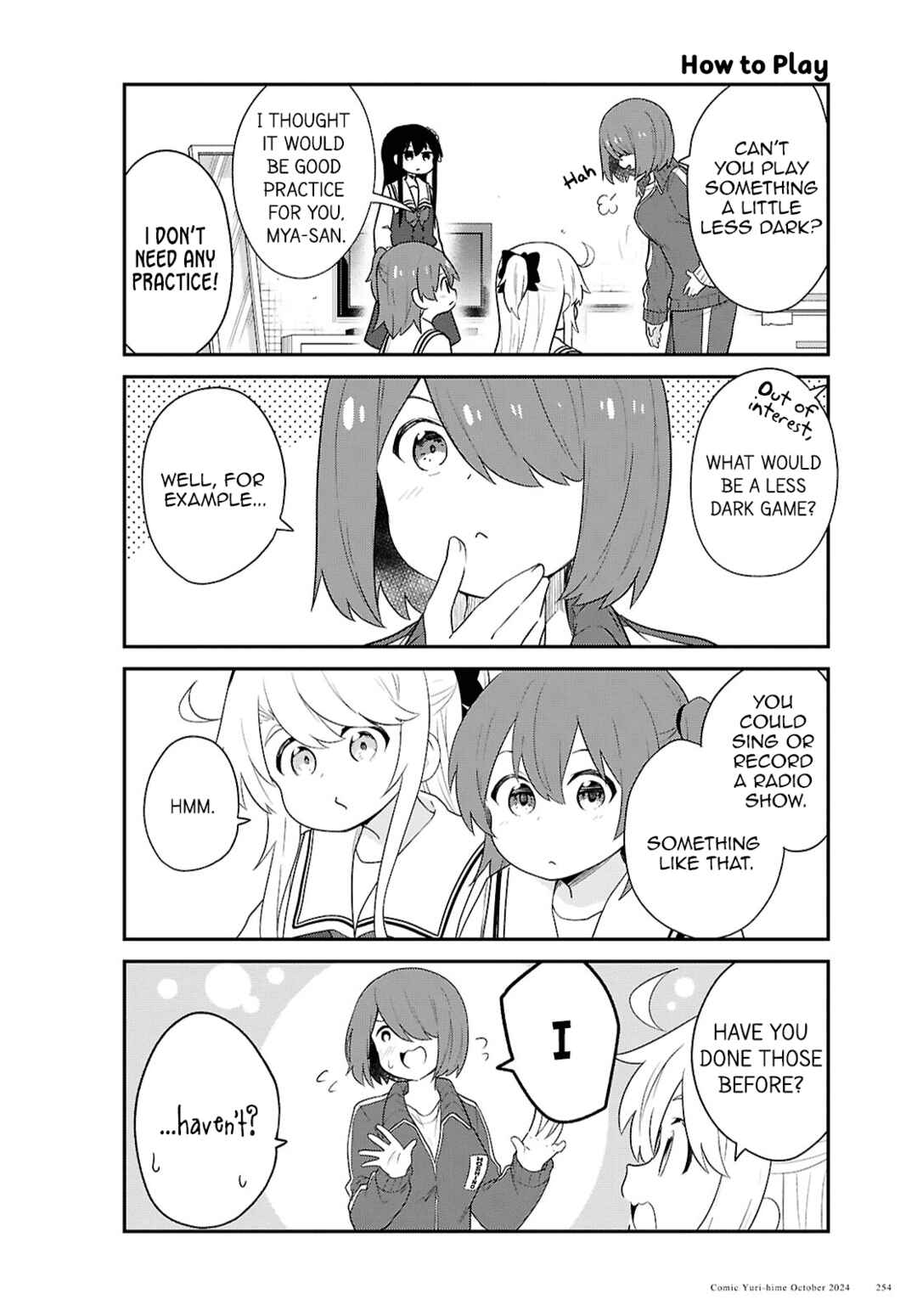 Page 6 Chapter 123 Watashi ni Tenshi ga Maiorita!