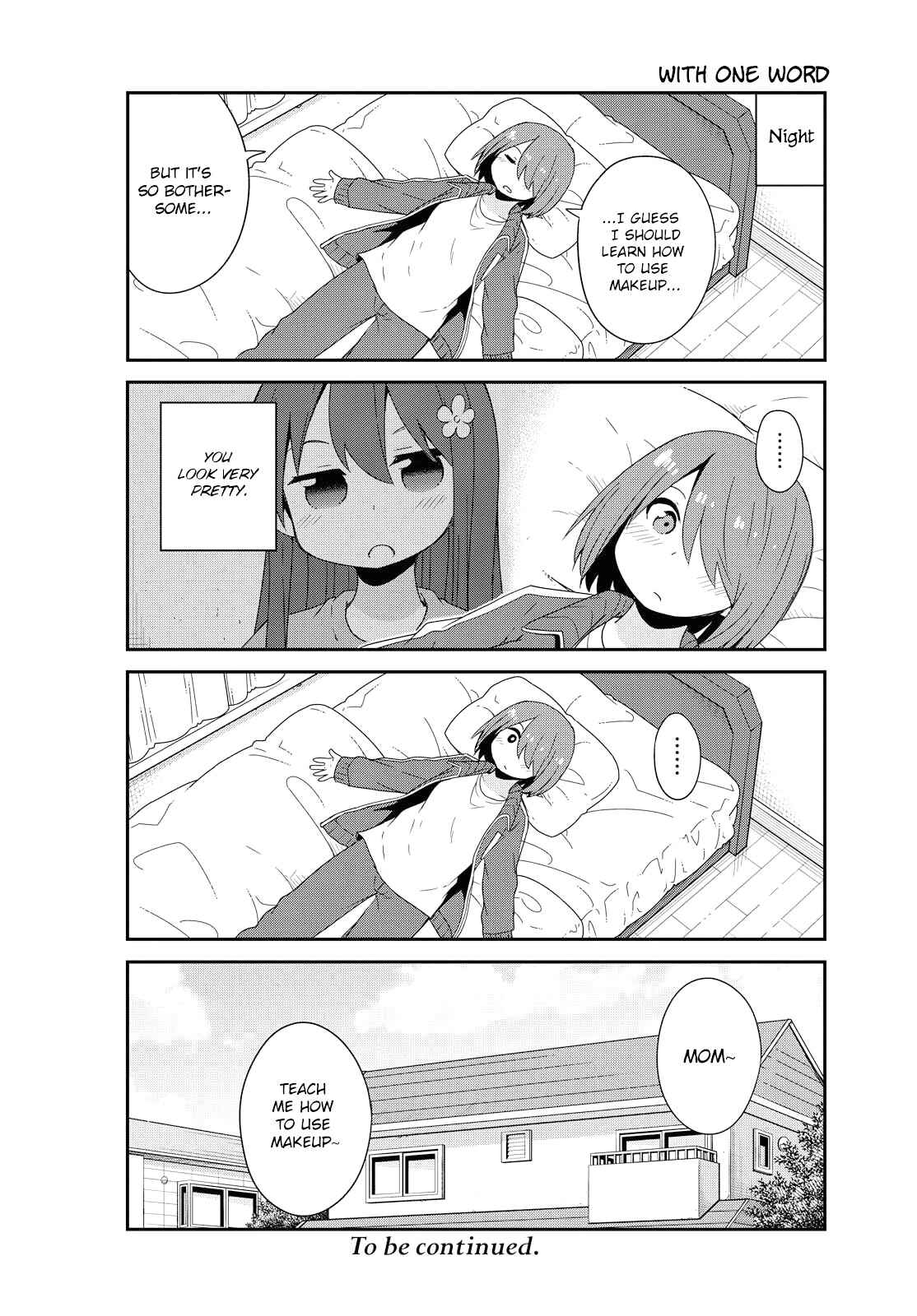 Page 16 Chapter 40 Watashi ni Tenshi ga Maiorita!