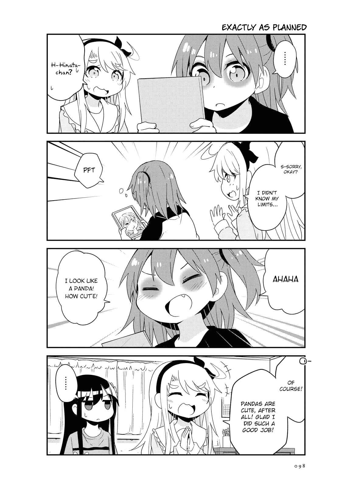 Page 6 Chapter 40 Watashi ni Tenshi ga Maiorita!