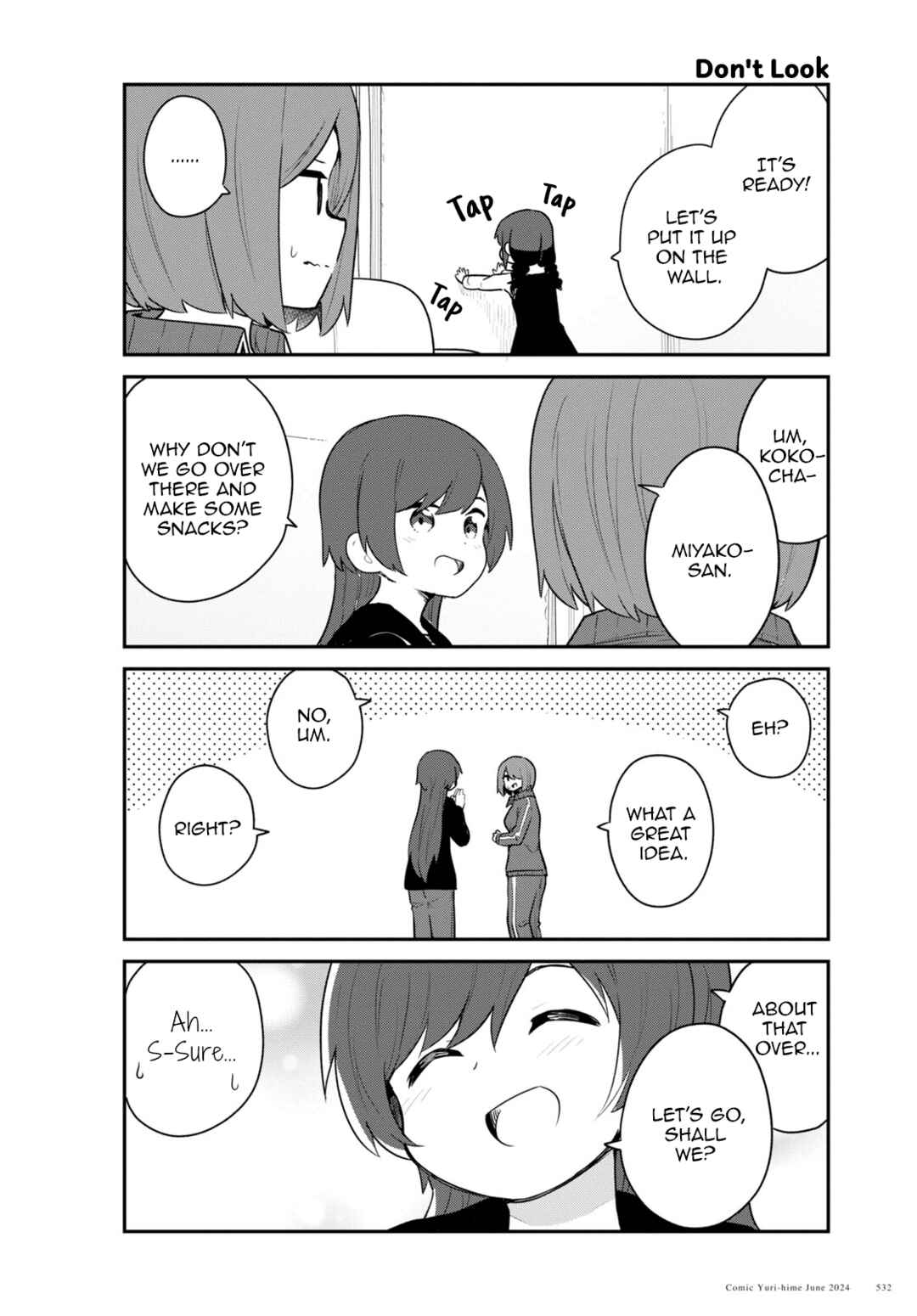 Page 6 Chapter 119 Watashi ni Tenshi ga Maiorita!