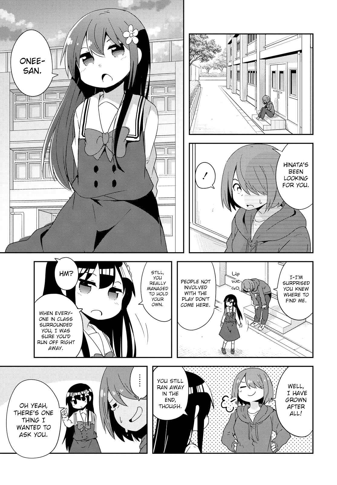 Page 15 Chapter 36 Watashi ni Tenshi ga Maiorita!