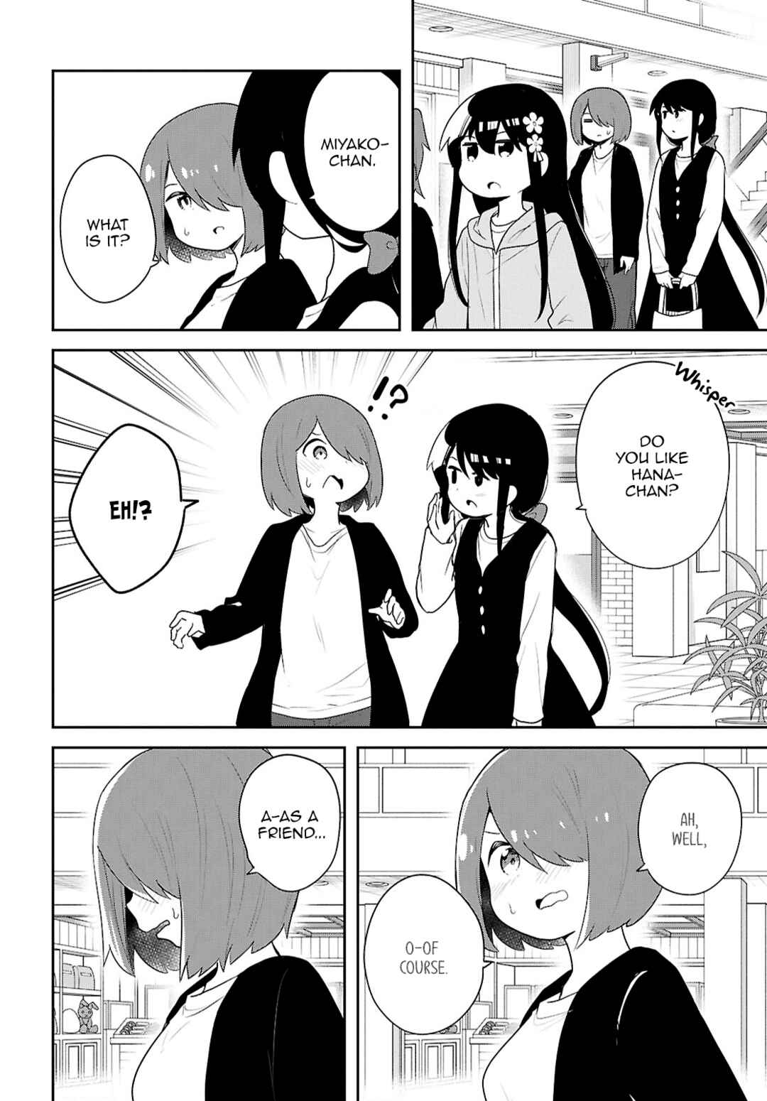 Page 14 Chapter 127 Watashi ni Tenshi ga Maiorita!