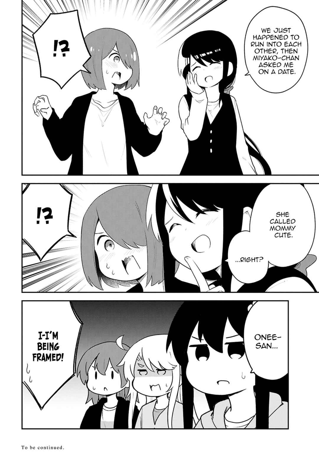 Page 16 Chapter 127 Watashi ni Tenshi ga Maiorita!