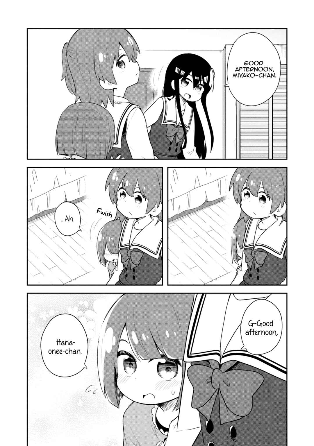 Page 12 Chapter 115.6 Watashi ni Tenshi ga Maiorita!