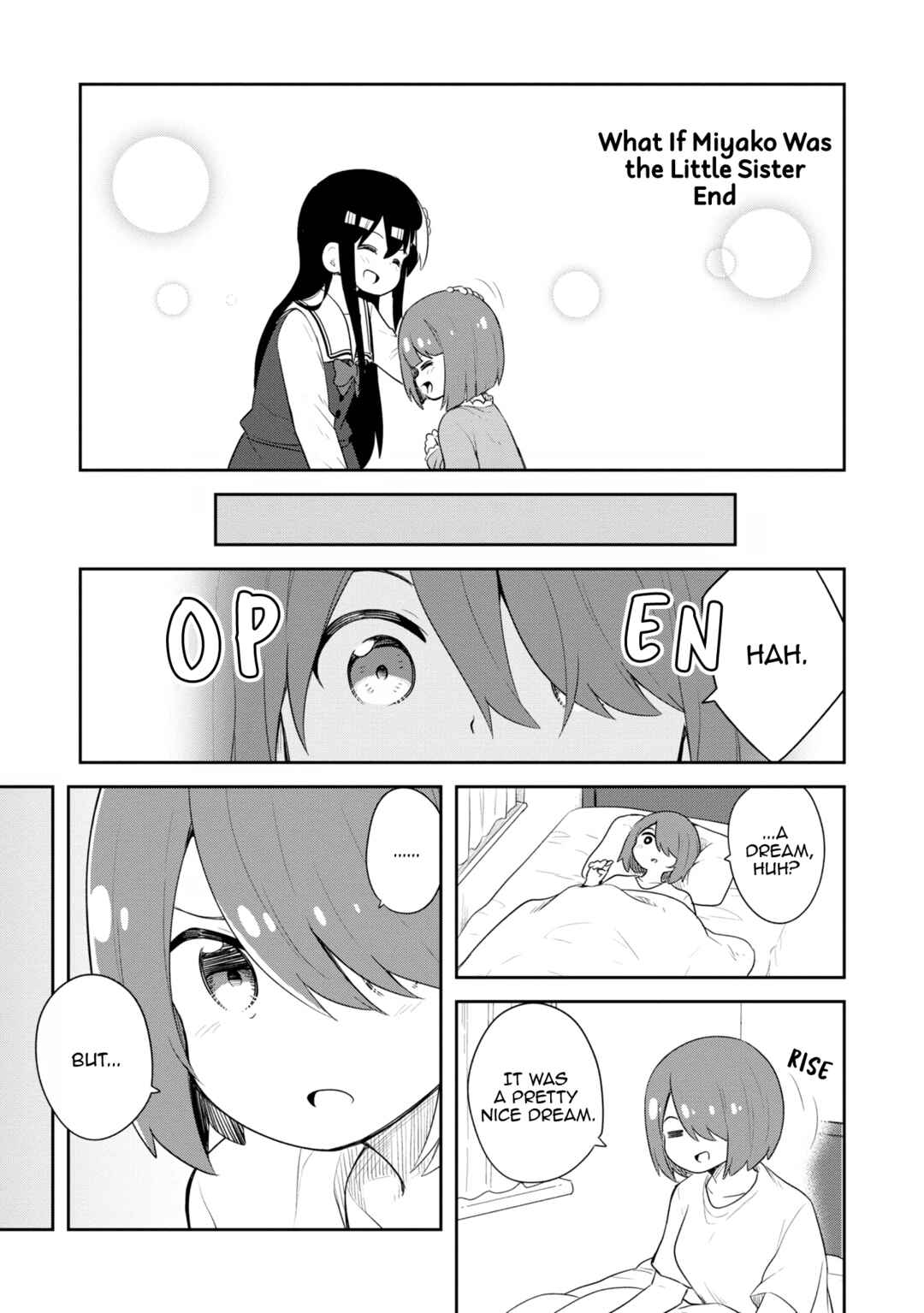Page 17 Chapter 115.6 Watashi ni Tenshi ga Maiorita!