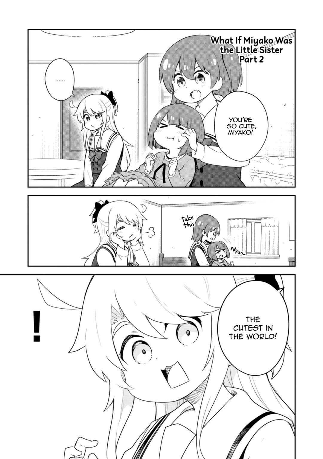 Page 7 Chapter 115.6 Watashi ni Tenshi ga Maiorita!