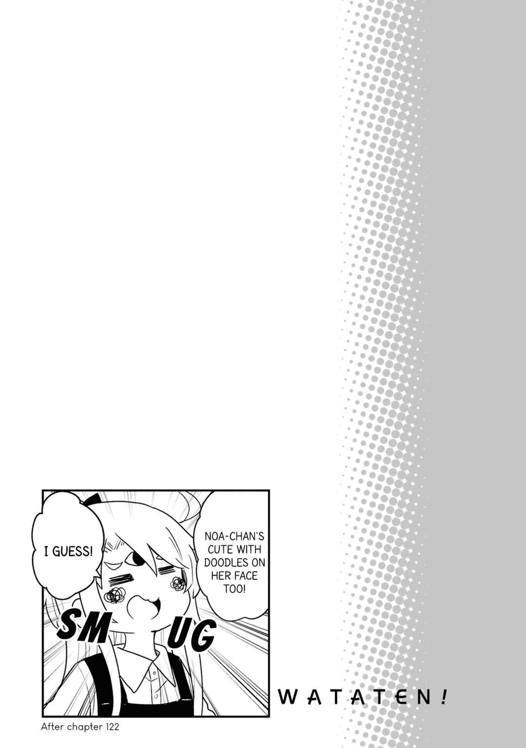 Page 10 Chapter 123.5 Watashi ni Tenshi ga Maiorita!