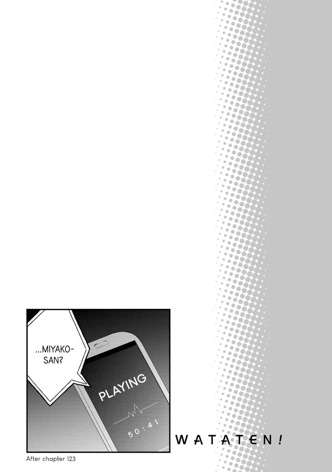 Page 11 Chapter 123.5 Watashi ni Tenshi ga Maiorita!
