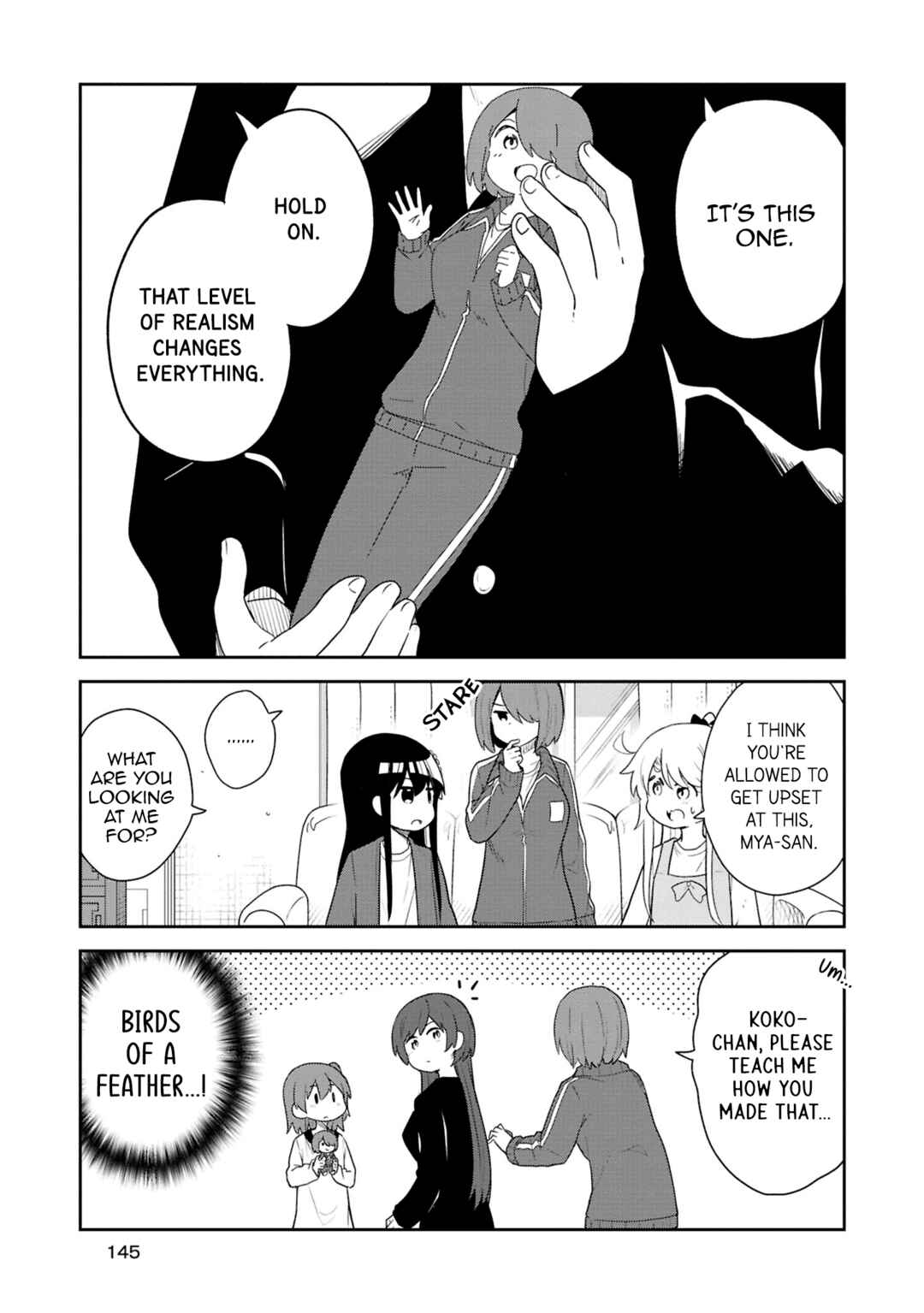 Page 15 Chapter 123.5 Watashi ni Tenshi ga Maiorita!