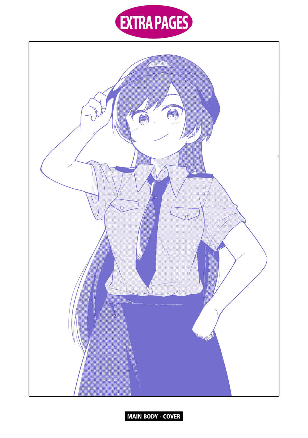 Page 20 Chapter 123.5 Watashi ni Tenshi ga Maiorita!