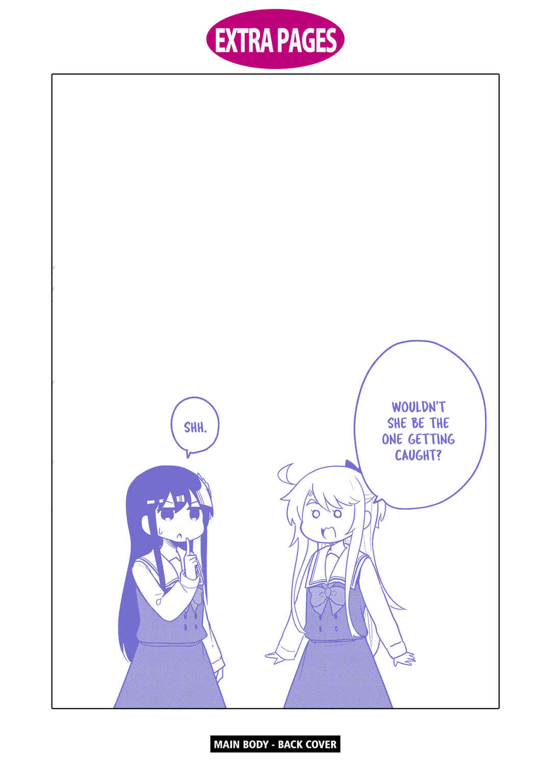 Page 21 Chapter 123.5 Watashi ni Tenshi ga Maiorita!