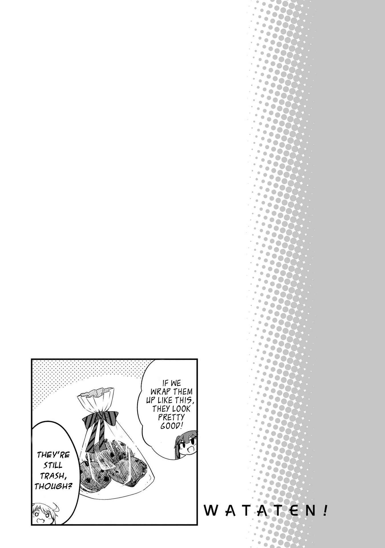 Page 3 Chapter 29.5 Watashi ni Tenshi ga Maiorita!