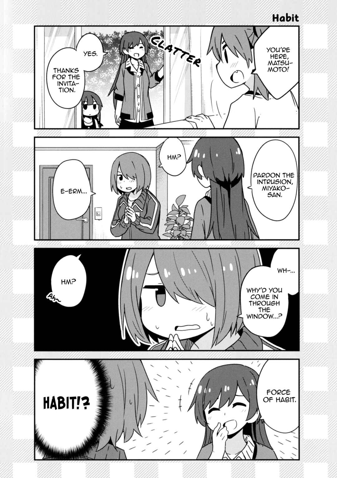 Page 2 Chapter 43.8 Watashi ni Tenshi ga Maiorita!