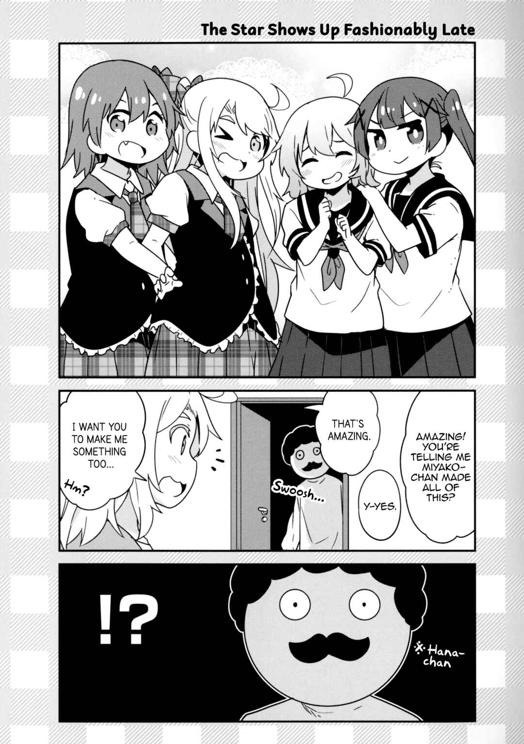 Page 5 Chapter 43.8 Watashi ni Tenshi ga Maiorita!