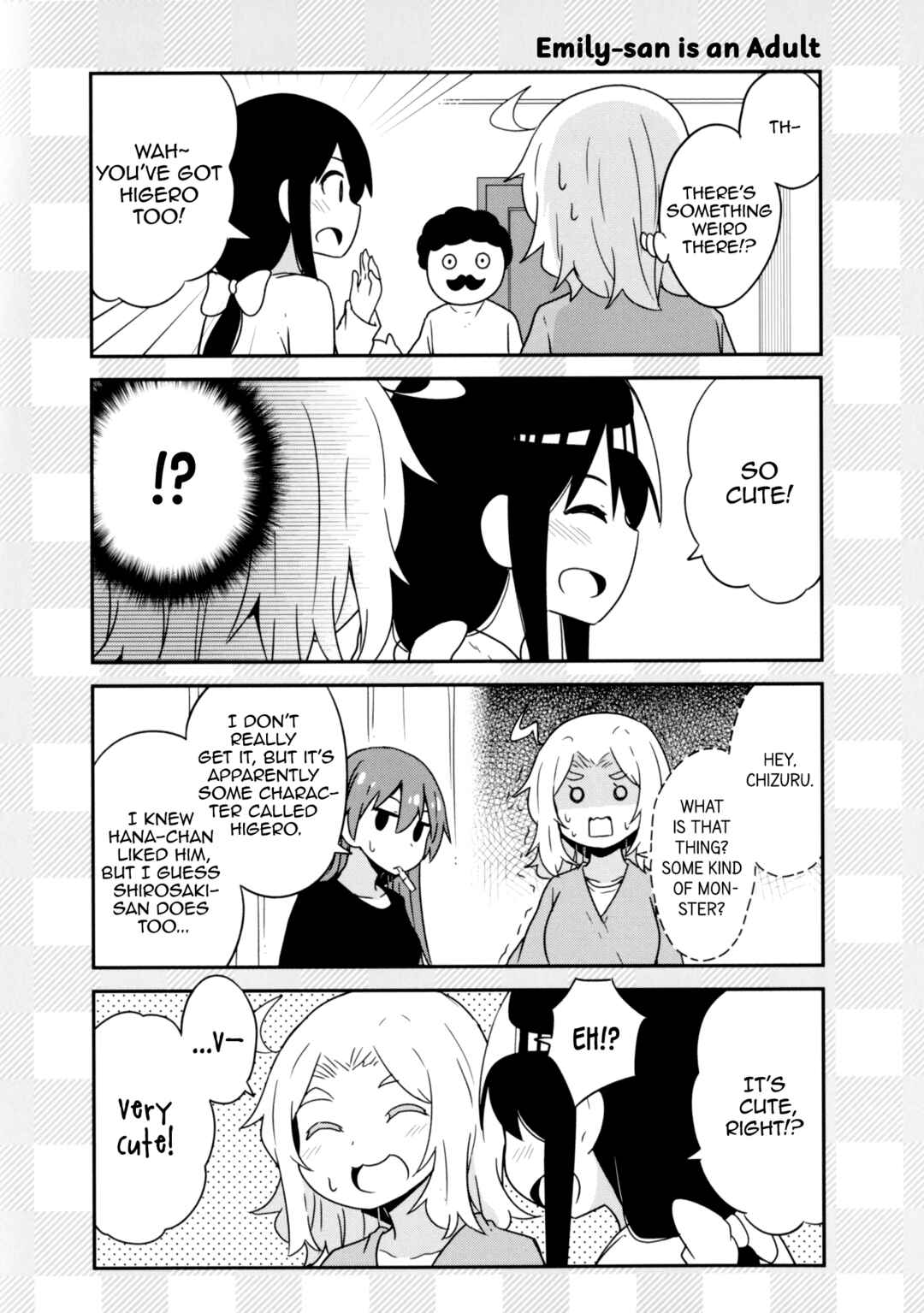 Page 6 Chapter 43.8 Watashi ni Tenshi ga Maiorita!