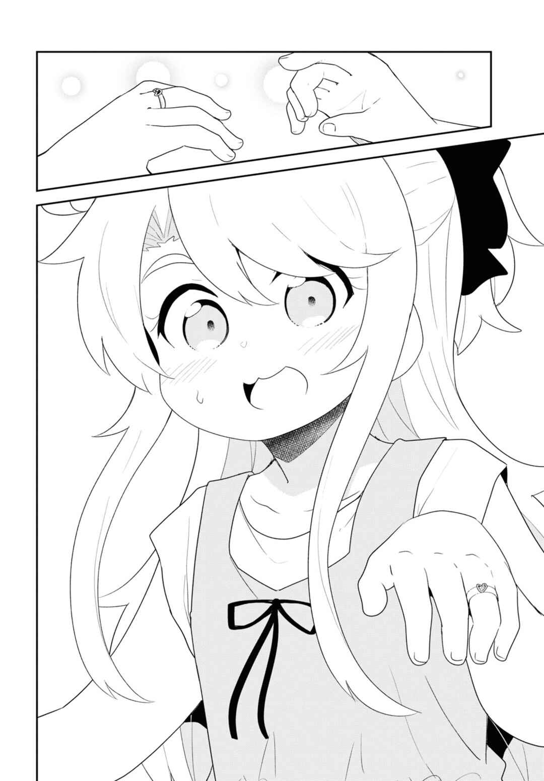 Page 16 Chapter 99 Watashi ni Tenshi ga Maiorita!