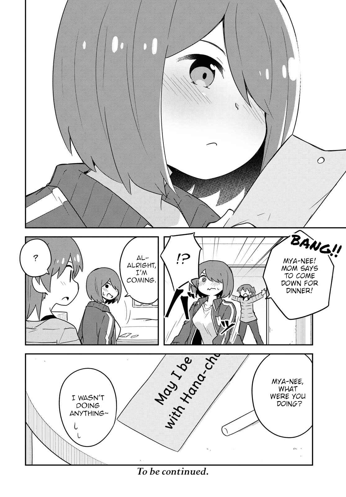 Page 16 Chapter 85 Watashi ni Tenshi ga Maiorita!