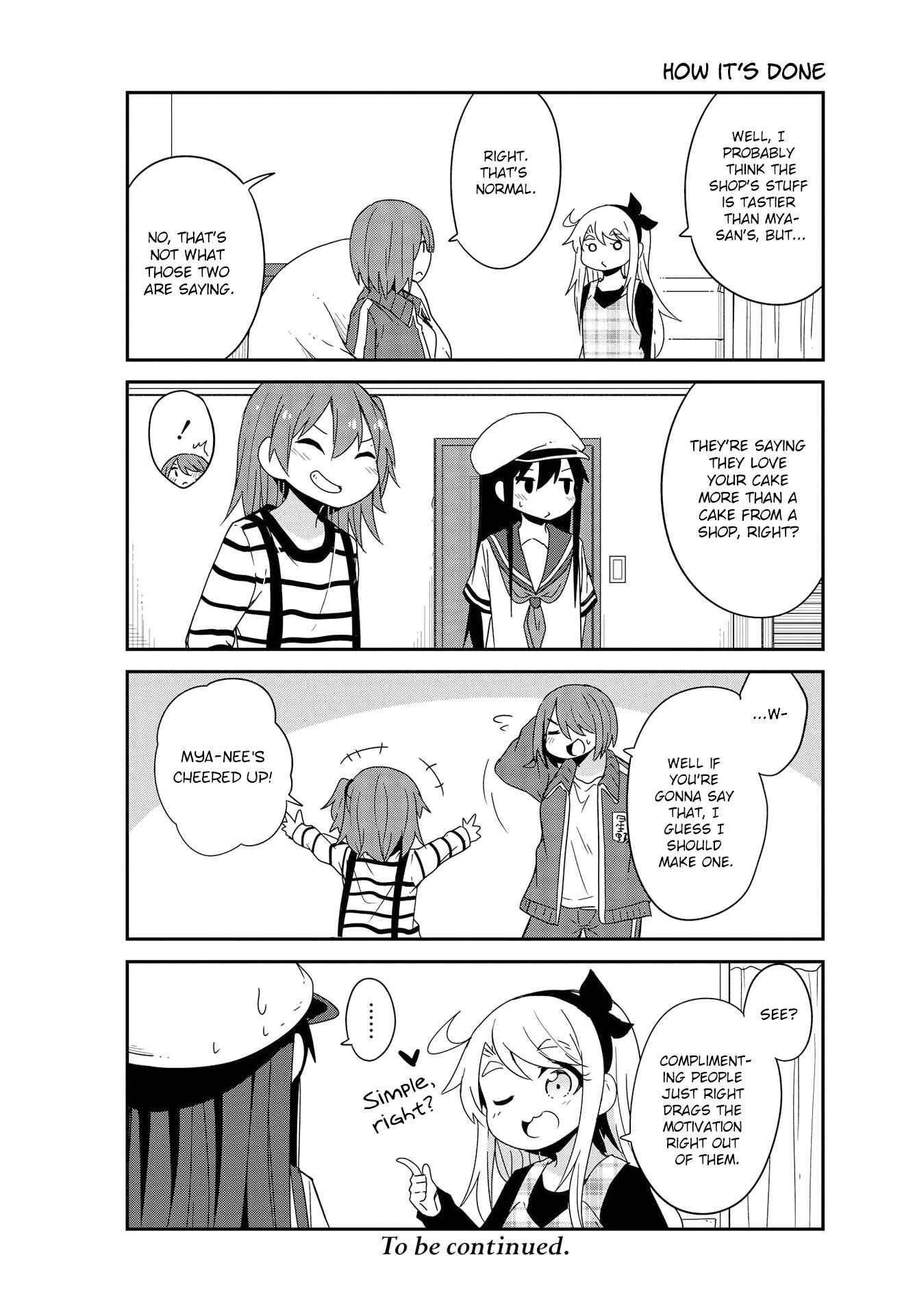 Page 16 Chapter 37 Watashi ni Tenshi ga Maiorita!