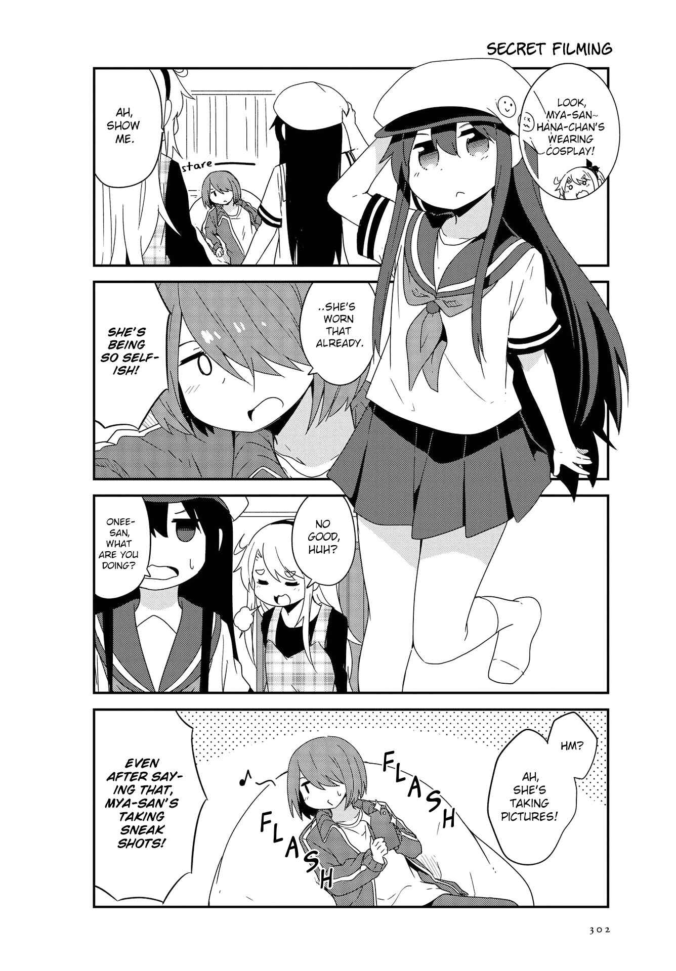 Page 6 Chapter 37 Watashi ni Tenshi ga Maiorita!