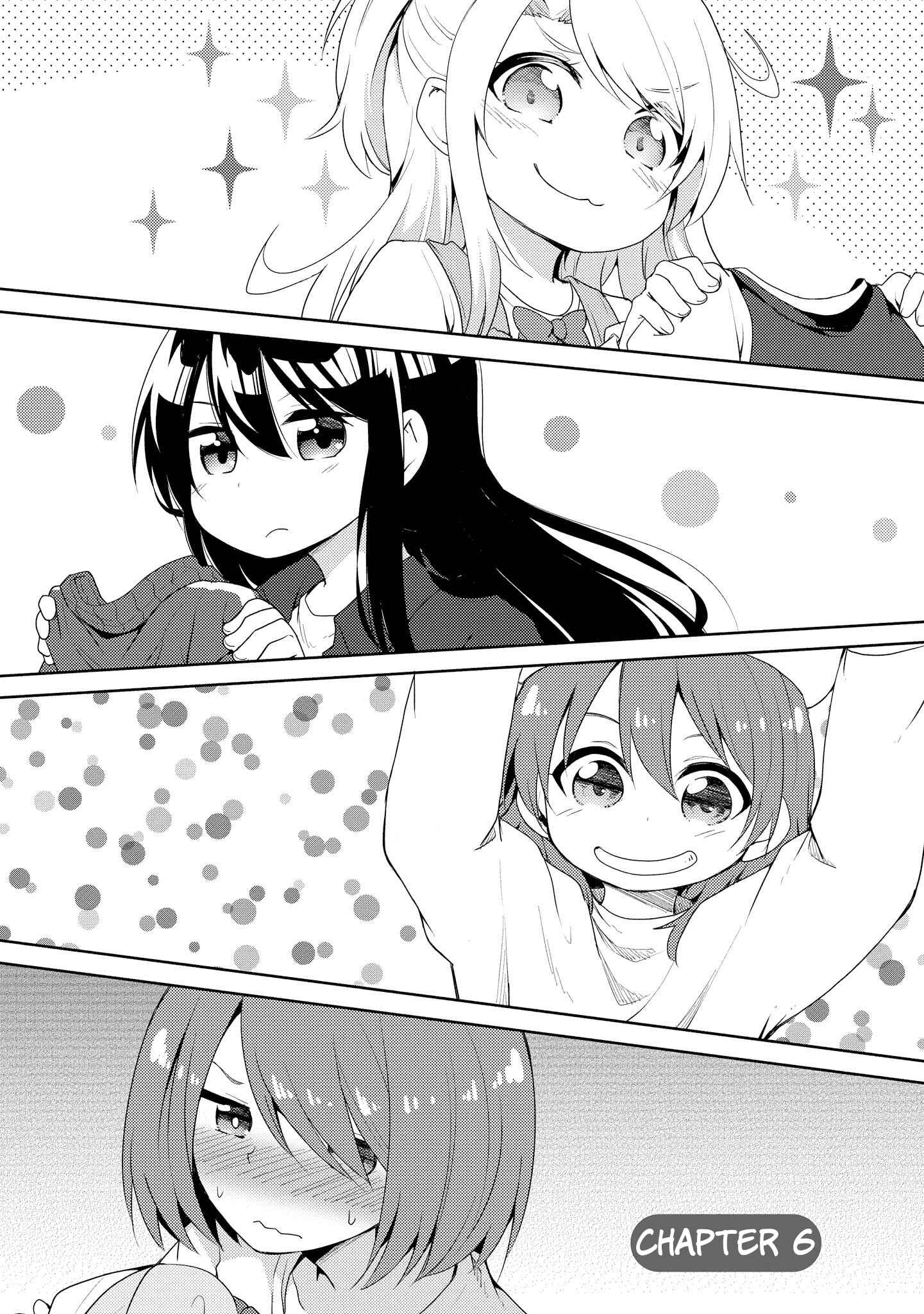 Page 1 Chapter 6 Watashi ni Tenshi ga Maiorita!