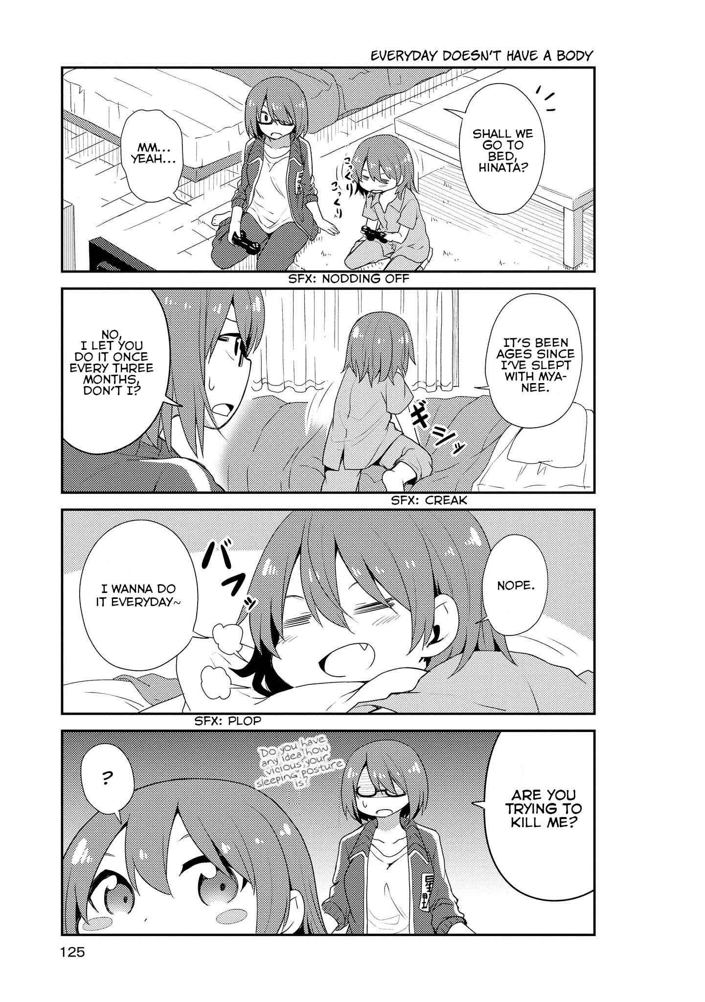 Page 11 Chapter 8 Watashi ni Tenshi ga Maiorita!