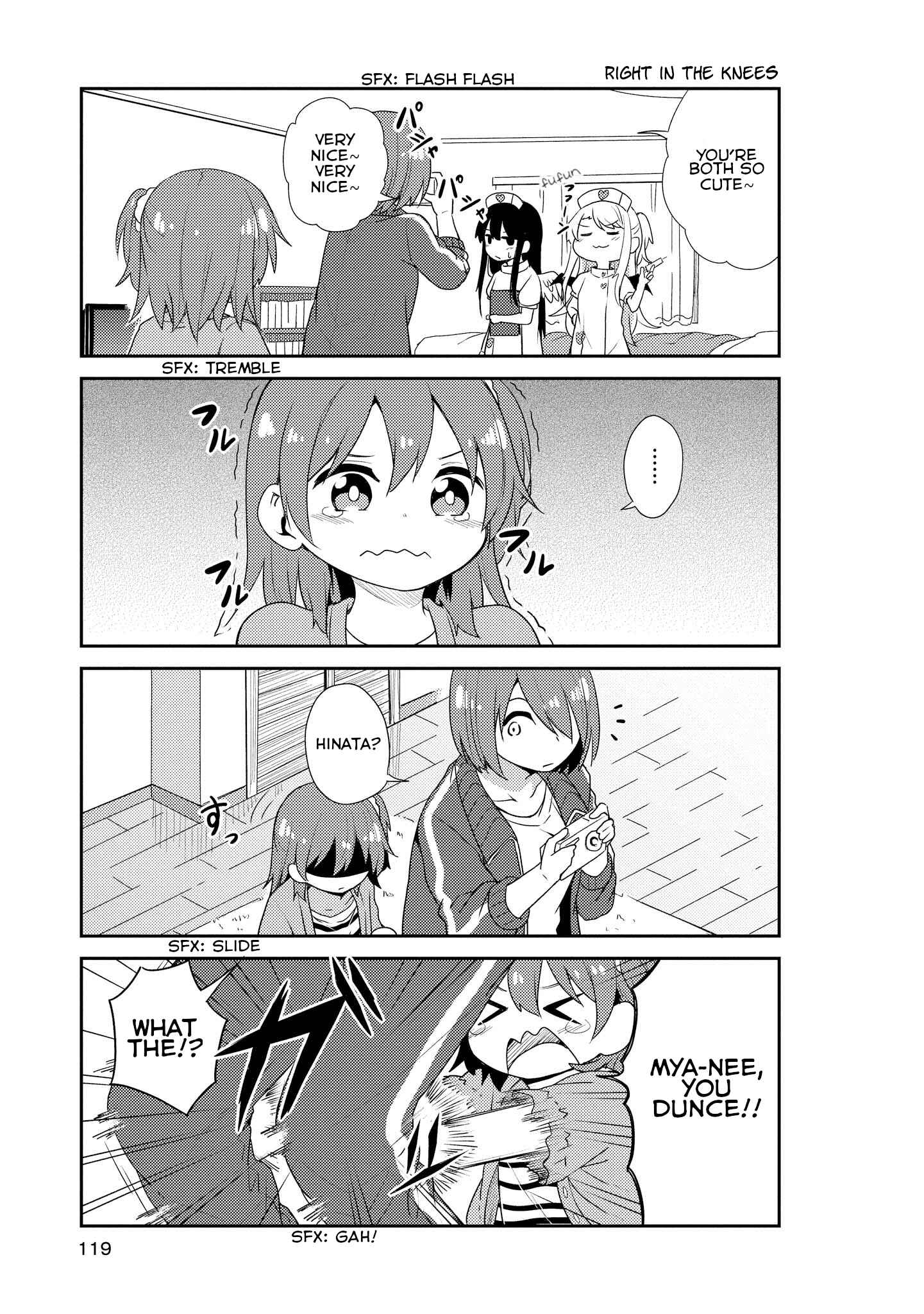 Page 5 Chapter 8 Watashi ni Tenshi ga Maiorita!