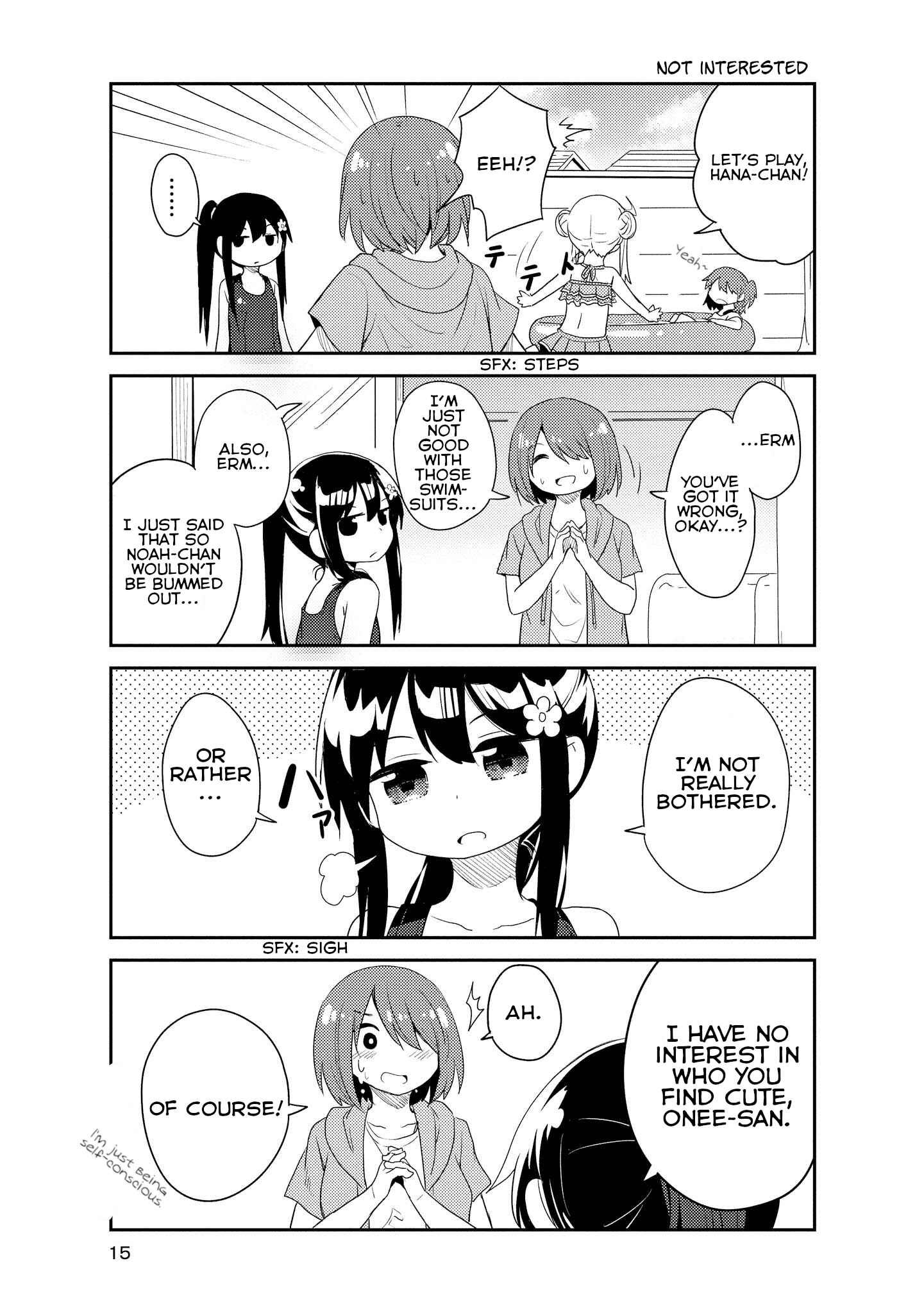 Page 14 Chapter 11 Watashi ni Tenshi ga Maiorita!
