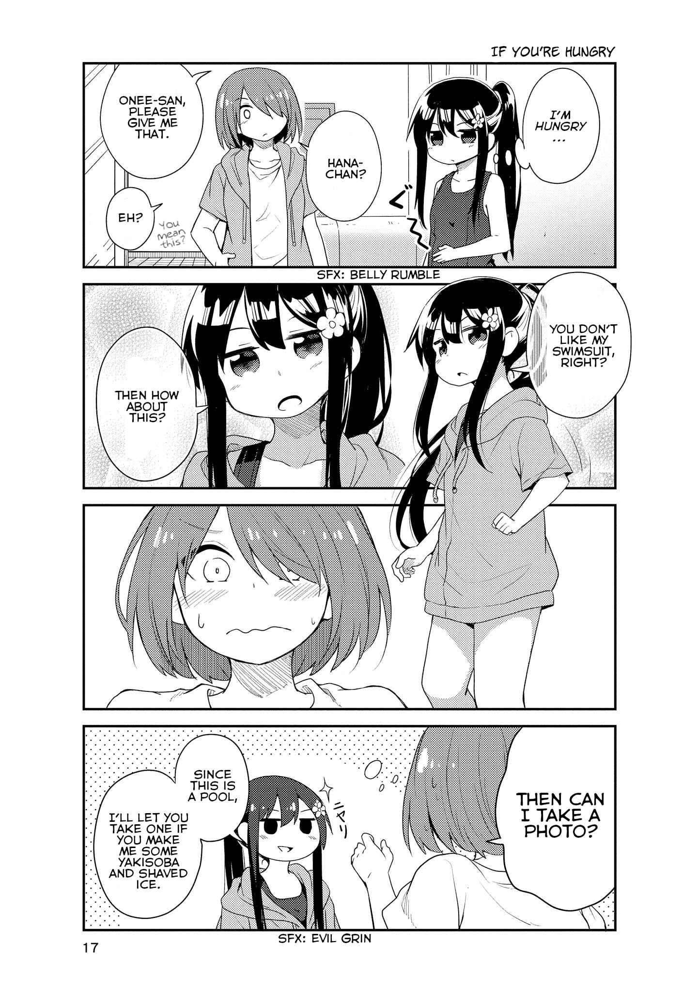Page 16 Chapter 11 Watashi ni Tenshi ga Maiorita!