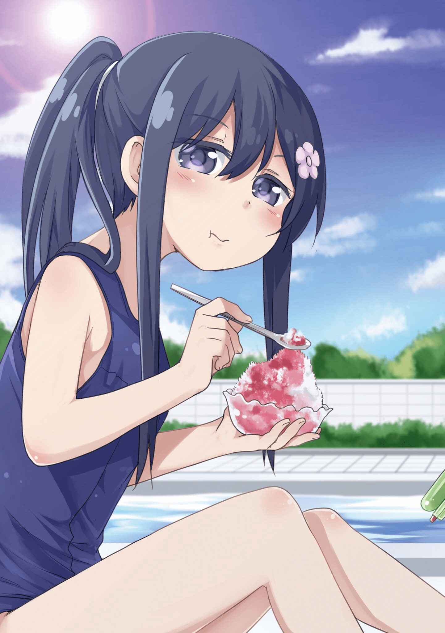 Page 4 Chapter 11 Watashi ni Tenshi ga Maiorita!