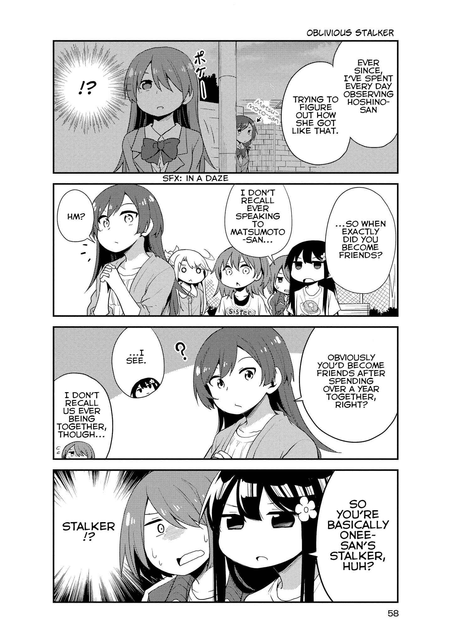 Page 10 Chapter 14 Watashi ni Tenshi ga Maiorita!