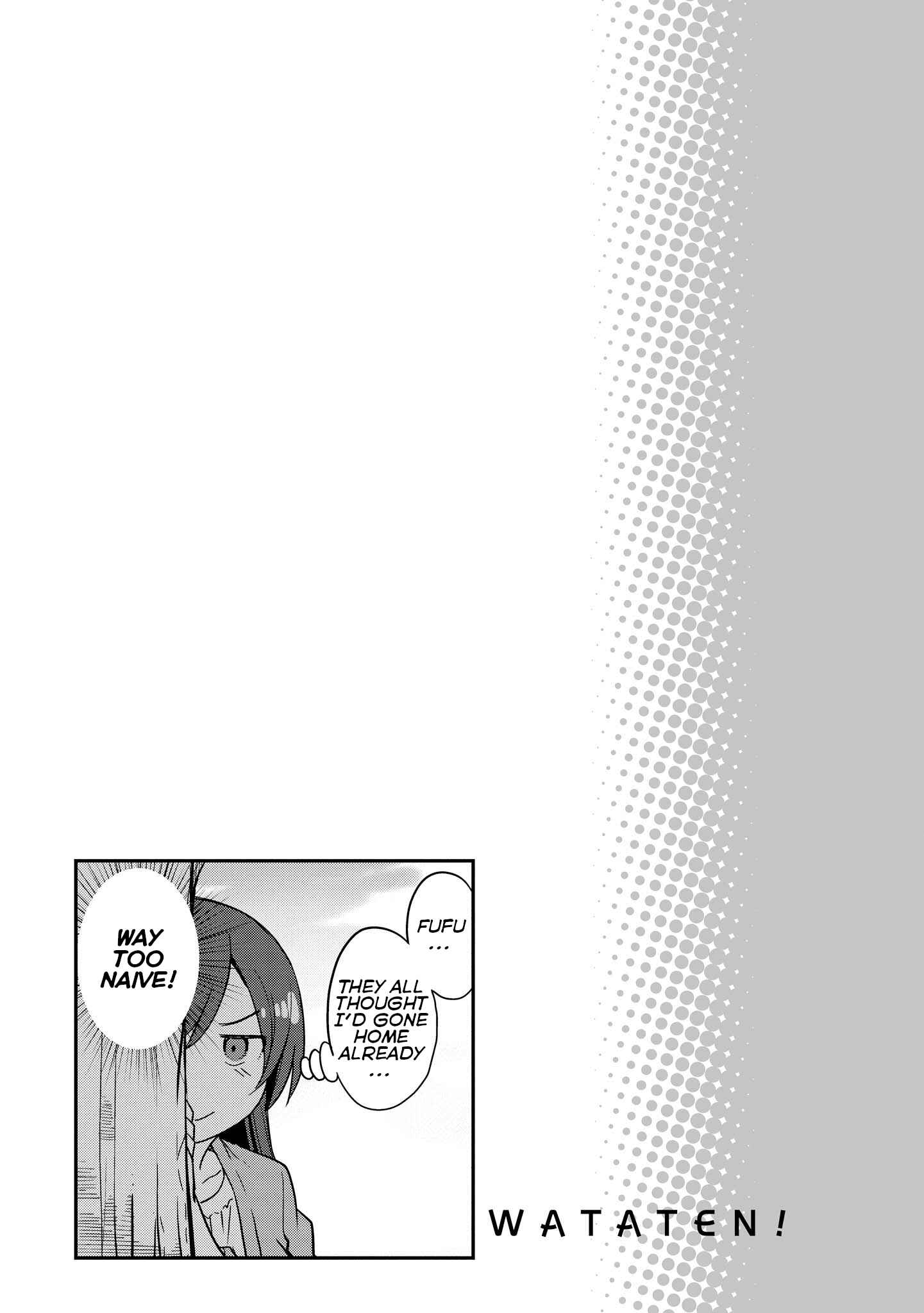 Page 13 Chapter 14 Watashi ni Tenshi ga Maiorita!